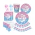 Import New Design baby shower themed Wholesale gender reveal party supplies from China