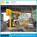 New design industrial robotic pneumatic arms sales price wholesale China