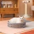 Import New design Pet cat Plate Claw  Grasping Pad Wear-resistant durable corrugated Sisal cat scratcher from China