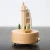 Import New Design Popular Christmas hand made Custom Ballerina Treasure Wooden Music Box from China