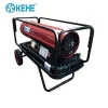 new design poultry house Diesel oil fuel electric heater 20KW Air Heater