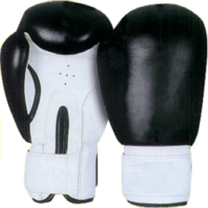 New Design Product Hot Product Yellow Genuine Leather Heavy Boxing Glove With Dot