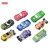 Import New Design Promotion Alloy Gift Die cast 1/72 Hot Slide Free Wheels Mini Alloy Car Model Toy 6pcs In A Box For Sale from China