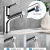Import New design pull out kitchen faucet one handle kitchen sink faucet from China