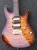 Import New Factory Guitar 24 frets Killer quilted maple top Luxury electric guitar from China