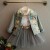 Import New Fahion toddler girls denim jacket spring autumn new designs baby girls sequins jeans coat clothing from China