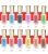 Import New fashion Candy Nude Color Quick-drying Translucent Jelly gel Nail Polish 12colors from China