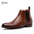 Import New Fashion Design Casual leather Dress Pointed Men Shoes from China