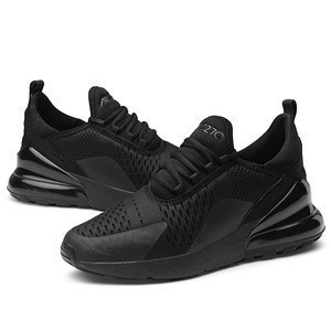 new fashion men's casual running sport shoes