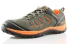 new fashionable suede leather sport type safety shoes for men