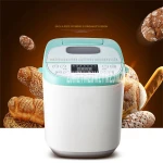 New Home Full-automatic Intelligent Bread Machine And Noodles Cake  Bread Makers AMB-512 Bread Machine 220V