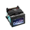New intelligent optical fiber fusion splicer optical fiber equipment with quick splicing in 7 seconds for FTTX network