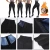Import New Listing Waist Belt And Leggings Abdominal Tummy Control Butt Lifter Waist Trianer Neoprene Pants from China