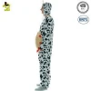New Mens Cute Cow Jumpsuit Costume Party Fancy Dress animal cosplay costume