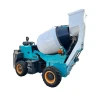 New Mobile 0.8m3 Self-Feeding Concrete Mixer Trucks Small Self-Loading Concrete Mixer Truck Price In India