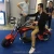 Import New Model Citycoco 1500W 12AH Removable Battery Scooter Electric Motorcycle from China