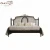 Import New modern style high quality custom complete hotel room furniture bed from China