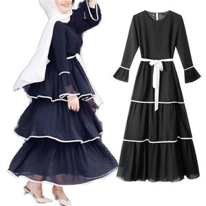 New Muslim long dress cloak plus size women&#39;s clothing islamic+clothing