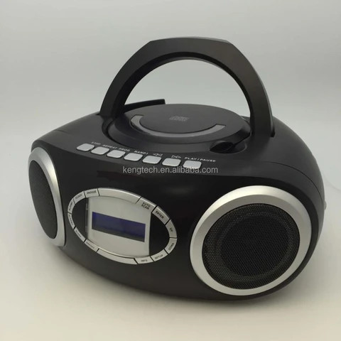 New Original Design CD Boombox DAB+ Radio Boombox PLL Radio CT-289