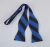 Import New popular OEM accept jacquard free style bow silk school tie from China