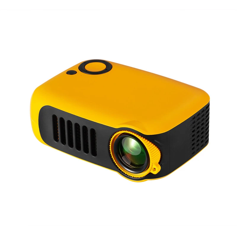 New product Cheapest Mini LED projectors 800 Lumens Kids mini projector