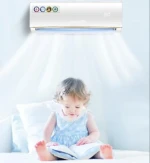 New product DM-AC25 split-type air conditioner energy-saving CoolingHeating Wall Split Air Conditioner