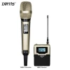 New Product Saxophone Dual Wireless Microphone Lapel