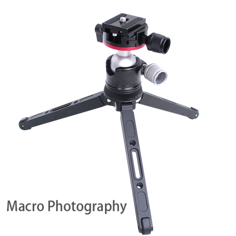 New Product small scale camera 1 Section Movable joint Mobile phone tripod