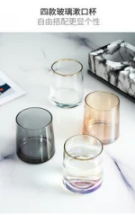 New products Nordic luxury toothbrush toothpaste bathroom storage rack