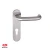 Import New Products Stainless Steel Door Handle Lever handle Brass or steel core EN1906 from China