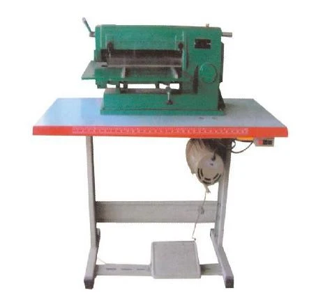 New Products Widely Used Name Brand Leather Slitting machine