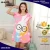 Import New promotion nightgown women sleepwear from China