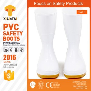 NEW PVC Rain Boots & PVC injection waterproof boots