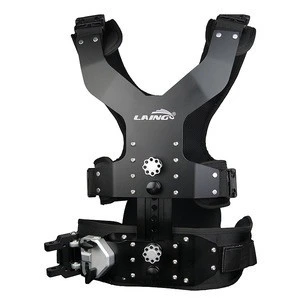 New Released LAING M30PX Heavy Duty Photo Gyro Professional DSLR Camera Steadicam Stabilizer For Video Shooting