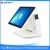 Import New sale! White Touch POS System/POS Point of sales/Supermarket POS System DTK-POS1570 from China