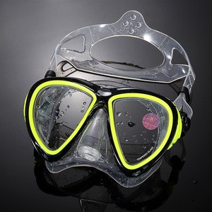 New Scuba Diving Set Kit Mask Snorkeling
