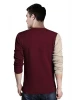New Style 2021 Mens Regular Fit Color Blocked T-Shirt