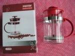 new style glass coffee press filter press coffee maker
