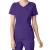 Import New Style Medical Scrubs Set Women Hospital Uniforms With V Neck from China