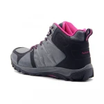 New Style Trendy Breathable Women's Travel Tourist Boots Women Outdoor Trekking Hiking Shoes for Woman