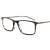Import New Super Lightm Classical Acetate Optical Frames Two Size Available Quantity Eyewear 605G from China
