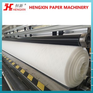 new technology small toilet paper roll making machine, toilet tissue paper rolls making machinery production line
