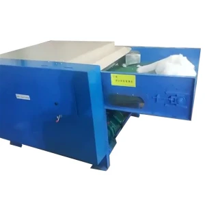 New type fiber opening machine textile waste recycling machine cotton waste making machine
