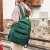 Import New Waterproof  Canvas Backpack Female Multi Pocket Travel Backpack Large Capacity School Bag for Teenage Girls from China