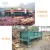Import NEWEEK electric round wood skin debarking machine wood debarker with good price from China