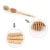 Import Newell Jars Glass Wood Cap And Mixing Bar Tool New Coffee Tools Honey Dippers With Brush from China