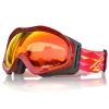 Newest style logo snow goggles for skiing in the winter