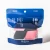 Import NEWPEPTIN 4pieces/bag black and roseo red rhombus cosmetic sponge powder puff from China