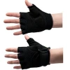 NEWSAIL 3D mesh Breathable fingerless bicycle sport gloves