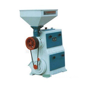 NF15A rice polisher with novel control system